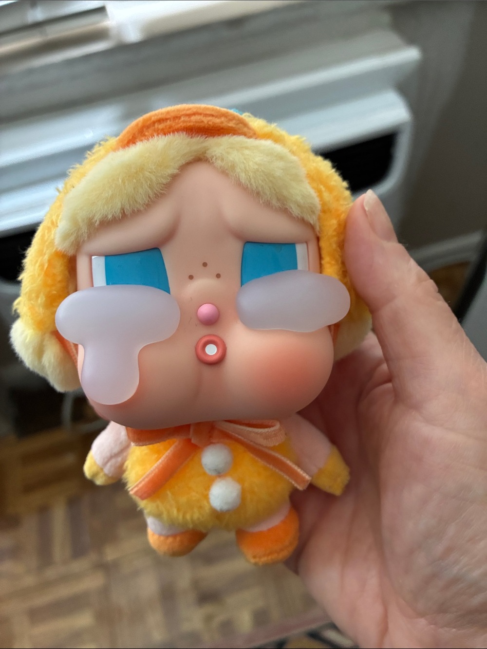 Crybaby Crying Again - Duck You